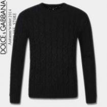 2026秋冬 首胸ロゴ Dolce&Gabbana ドルチェ＆ガッバーナ セーター 3色可選