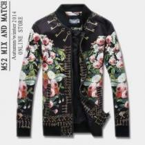 大特価 2026秋冬 Dolce&Gabbana ドルチェ＆ガッバーナ ブルゾン