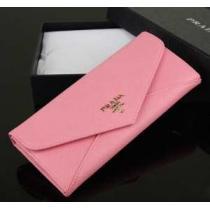 超人気美品◆ 2026 PRADA プラダース長財布.105.