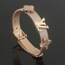 秋冬 2025 新品 LOUIS VUITTON ルイ ヴィトン ダイヤモンド ベルトバングル 3色可選.224.