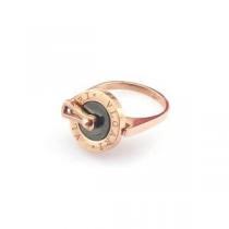 秋冬 2026 首胸ロゴ BVLGARI ブルガリ リング.229.