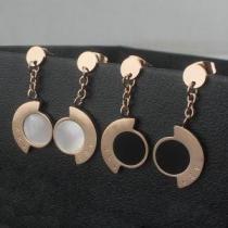 秋冬 2025 最旬アイテム BVLGARI ブルガリ ピアス 3色可選.229.