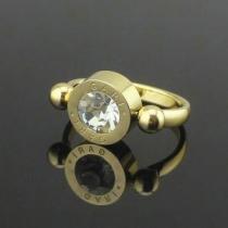 秋冬 2025 大人気☆NEW!! BVLGARI ブルガリ ダイヤリング 3色可選.229.