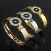 秋冬 2026 BVLGARI ブルガリ ダイヤジュエリー バングル 3色可選.229.