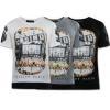 美品！2026春夏 PHILIPP PLEIN フィリッププレイン ラウンドネック半袖Tシャツ 3色可選 5489A