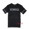 人気が爆発  2025 VERSACE ヴェルサーチ半袖 Tシャツ