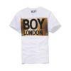 2025 夏コーデ BOY LONDON ボーイロンドン半袖Tシャツ