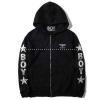 SALE開催 BOY LONDON ボーイロンドン パーカー 2色可選