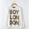 人気が爆発 BOY LONDON ボーイロンドン パーカー 2色可選