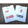 最旬アイテム  SUPREME シュプリーム  半袖 Tシャツ 2色可選
