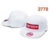 2026新作 SUPREME シュプリーム 夏コーデに 帽子