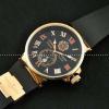 大人気 ULYSSE NARDIN ユリスナルダン 腕時計 メンズ MID053.183.