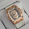 最新作 RICHARD MILLE リシャール ミル 人気 腕時計 メンズ RM004.180.