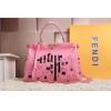 2026 入手困難 FENDI フェンディ ファスナーポケット付 レディース バックパック 1169.150.