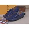 SALE!今季 2025-14秋冬 TOD'S トッズ レザーシューズ靴 NAVY