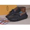 人気が爆発 2026-14秋冬 TOD'S トッズ レザーシューズ靴 BLACK