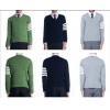 2026-14秋冬新作 THOM BROWNE トムブラウン ニットセーター 3色可選