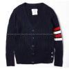 新入荷 2026-14 秋冬 THOM BROWNE パーカーニットカーディガン