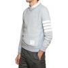 新入荷 2026-14 秋冬 THOM BROWNE パーカー グレー