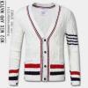 2026秋冬 新作登場 THOM BROWNE トムブラウン ニットセーター 2色可選