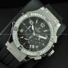 Hublotウブロ メンズ腕時計 日本製クオーツVK 日付表示 サファイヤクリスタル風防 ダイヤベゼル 42MM ラバー.178.