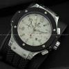 Hublotウブロ メンズ腕時計 自動巻き 6針クロノグラフ 日付表示 ラバー 45.97mm サファイヤクリスタル風防.178.