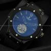自動巻き 2針 Hublotウブロ メンズ腕時計 Tourbillon ラバー.178.
