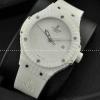 スイスムーブメンノ7750 Hublot ウブロ メンズ腕時計 自動巻き 3針クロノグラフ 日付表示  39MM セラミック ラバー.178.