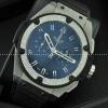 スイスムーブメンノ7750 Hublot ウブロ メンズ腕時計 自動巻き 5針 ダイヤベゼル 日付表示  45MM ラバー.178.