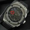 スイスムーブメンノ7750 Hublot ウブロ メンズ腕時計 自動巻き 6針 日付表示  46MM ラバー.178.