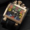 ガガミラノ腕時計 日本製クオーツ GaGaMILANO 夜光効果 日付表示.162.