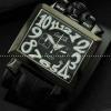ガガミラノ腕時計 日本製クオーツ GaGaMILANO  マルチカラーインデックス  サファイヤクリスタル風防  5針 クロノグラフ/日付表示/夜光効果.162.