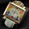 ガガミラノ腕時計 日本製クオーツ GaGaMILANO 5針 クロノグラフ/日付表示/夜光効果.162.