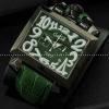 ガガミラノ腕時計 日本製クオーツ GaGaMILANO 男性用腕時計 46.78X37.5mm 5針 クロノグラフ/日付表示/夜光効果.162.
