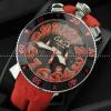 ガガミラノ腕時計 GaGaMILANO  5針 クロノグラフ/日付表示/夜光効果 ステンレス 男性用腕時計.162.