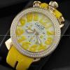 ガガミラノ腕時計 GaGaMILANO  6針 クロノグラフ/日付表示 ステンレス/回転ベゼル インデックス.162.