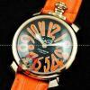 大人気　美品 GaGa Milano ガガミラノ 腕時計.162.