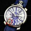 大人気　美品 GaGa Milano ガガミラノ 腕時計.162.