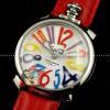 大人気　美品 GaGa Milano ガガミラノ 腕時計.162.