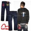 2026春夏 新作 EVISU エヴィス 超人気美品◆メンズ ジーンズ デニムパンツ ジーパン