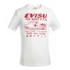 2026春夏 EVISU エヴィス 超人気美品◆  半袖 Tシャツ2色可選