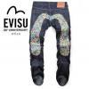 EVISU エヴィス 2026春夏新作 メンズ ジーンズ デニムパンツ