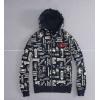 超人気美品  EVISU エヴィス パーカー ダークブルー