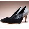 一味違うケーブル編みが魅力満点 2026春夏 Giuseppe Zanotti ジュゼッペザノッティ パンプス