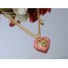 2026春夏新作コピーブランドJuicy Couture ジューシークチュールネックレス、ペンダントトップ、チョーカー.218.