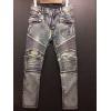 上質 大人気！ 2026秋冬 BALMAIN バルマン ジーンズ