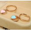 秋冬 2025 大人気！Tiffany & Co ティファニー ハートピンキーリング 3色可選.220.
