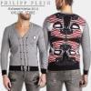 めちゃくちゃお得 2026秋冬 PHILIPP PLEIN フィリッププレイン  ニットウェア