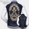 特選新作  2026秋冬 PHILIPP PLEIN フィリッププレイン 革ジャケット 2色可選