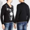 格安！2026秋冬 PHILIPP PLEIN フィリッププレイン  ニットウェア 3色可選